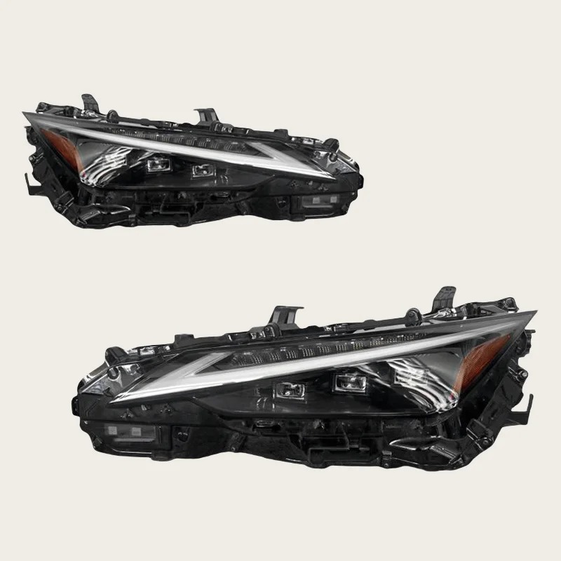 IS SERIES IS300C IS250C IS350C Headlight Assembly Car Light Original USA ASE30,GSE3#,USE30 LED OEM 8114553A00 8118553A00